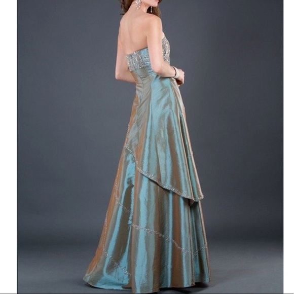 Jovani Gown 4480 - Picture 2 of 6